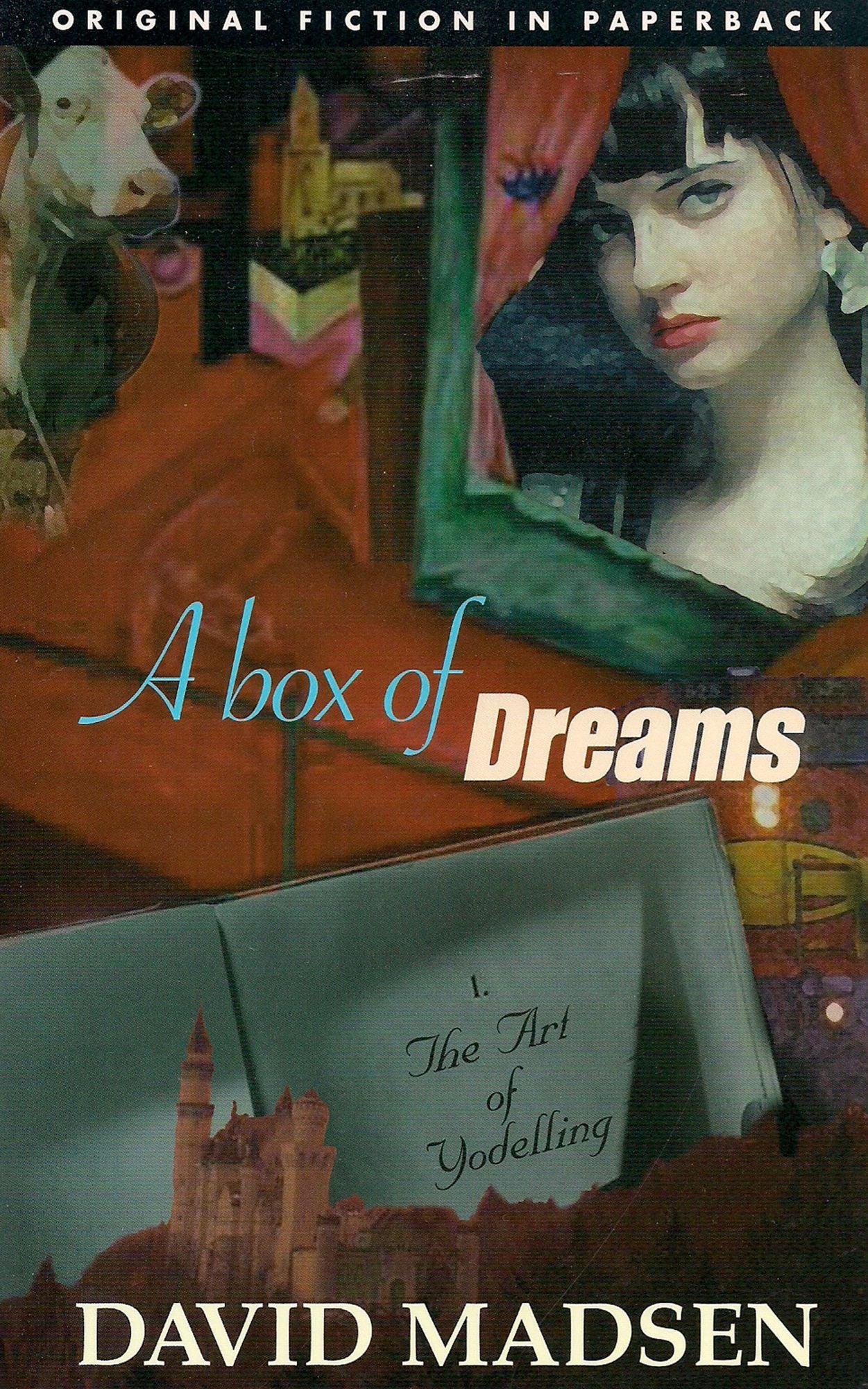 A Box of Dreams