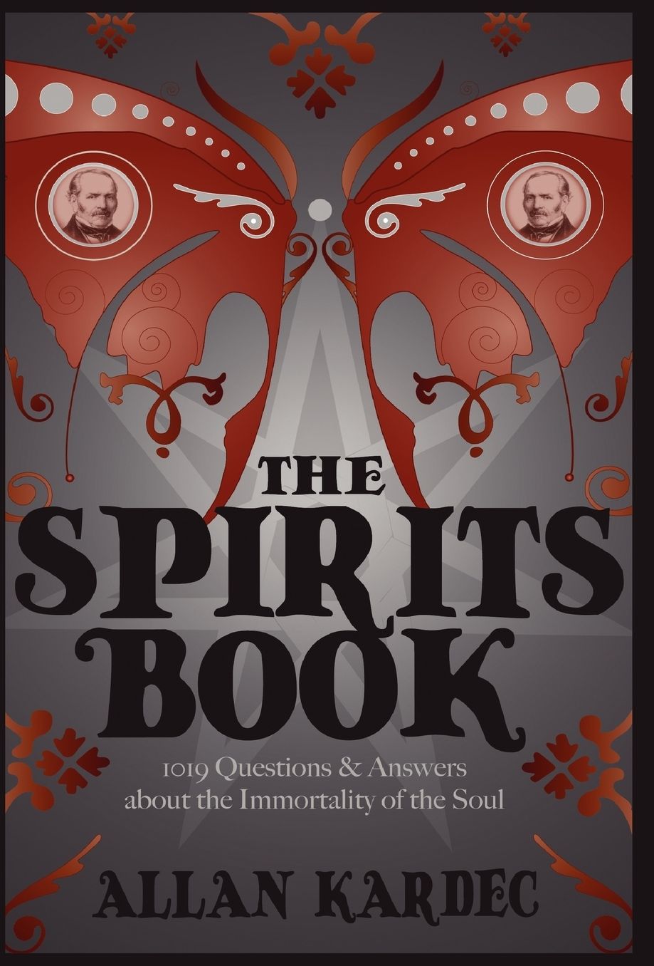 The Spirits Book