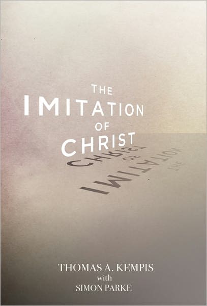 The Imitation Of Christ