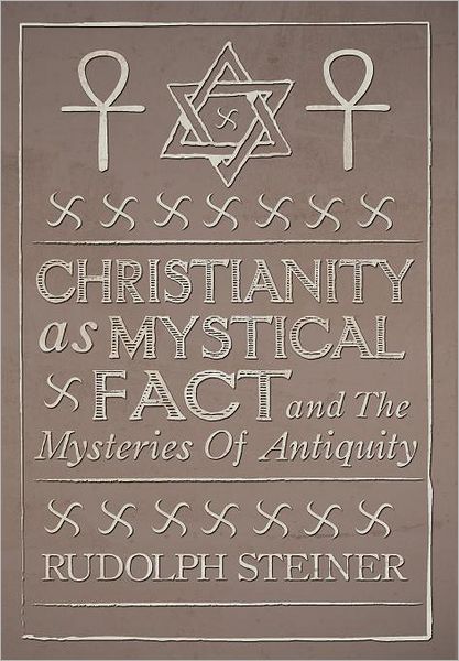 Christianity As Mystical Fact