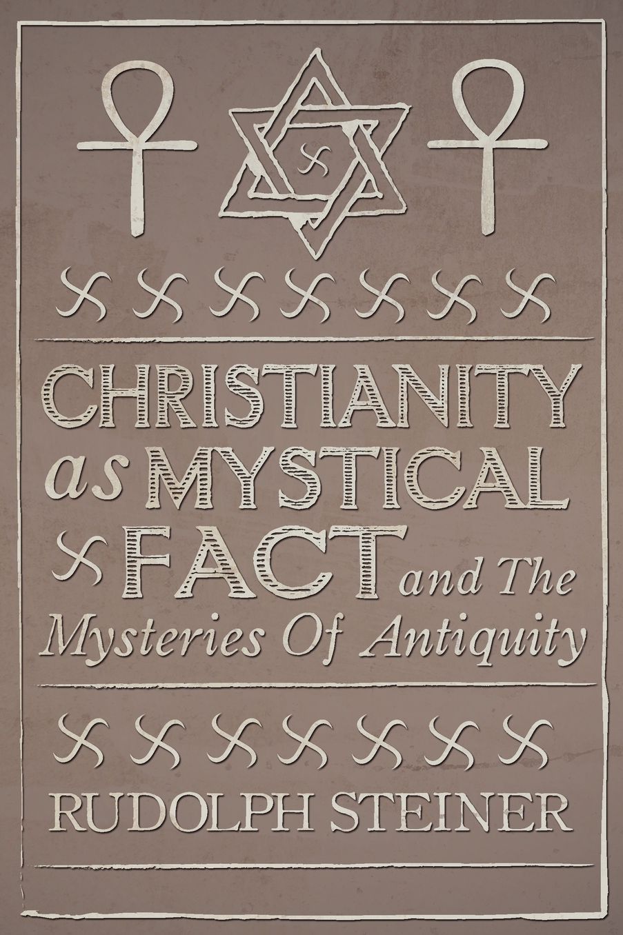 Christianity as Mystical Fact