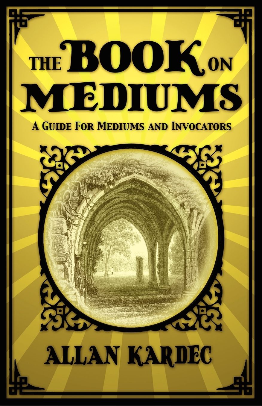 The Book On Mediums