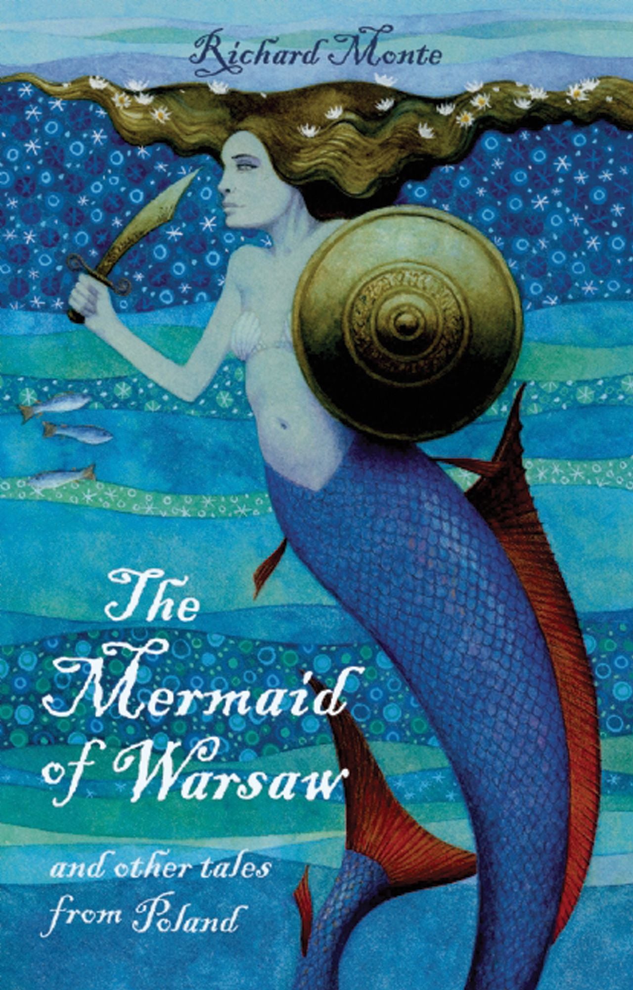 The Mermaid of Warsaw: and other tales from Poland