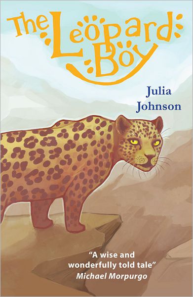 The Leopard Boy