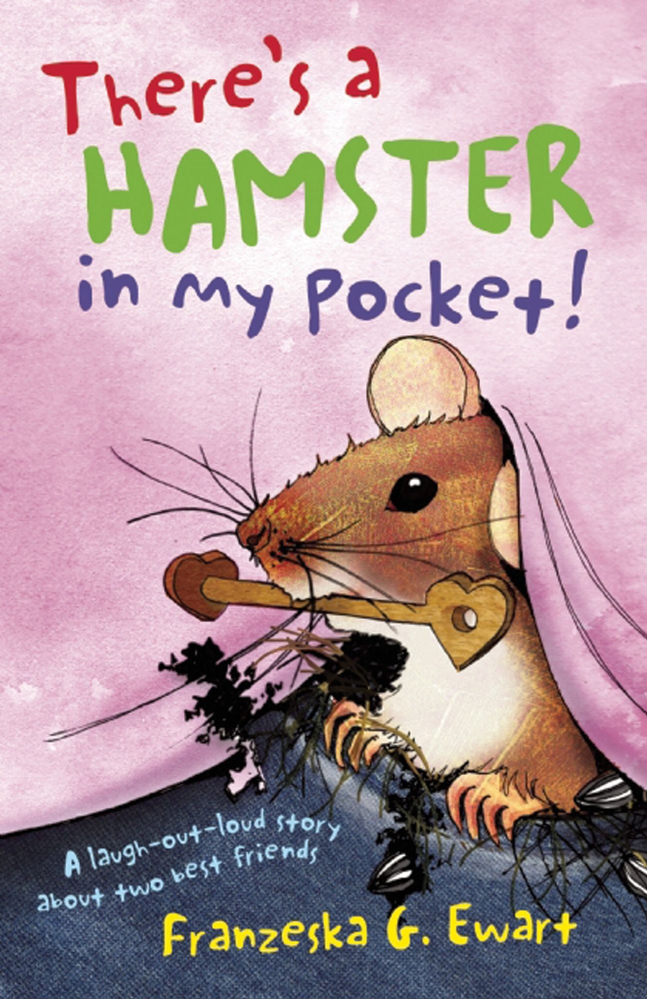 There's a Hamster in my Pocket