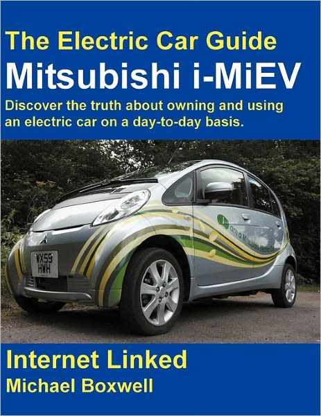 The Electric Car Guide - Mitsubishi I-Miev