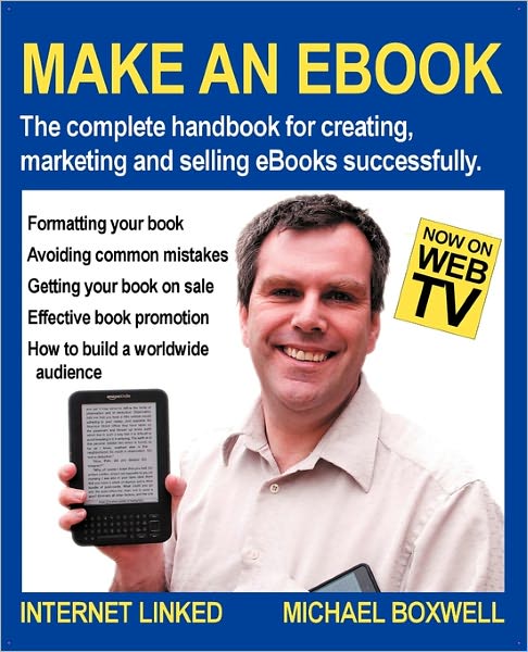 Make An Ebook