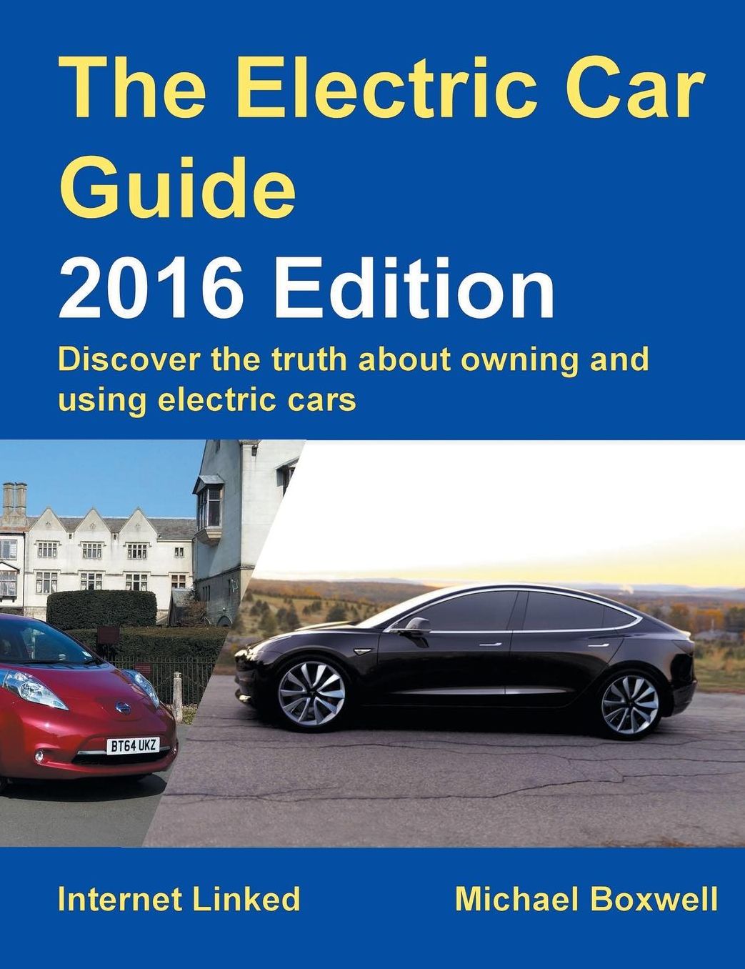 Electric Car Guide: 2016 Edition