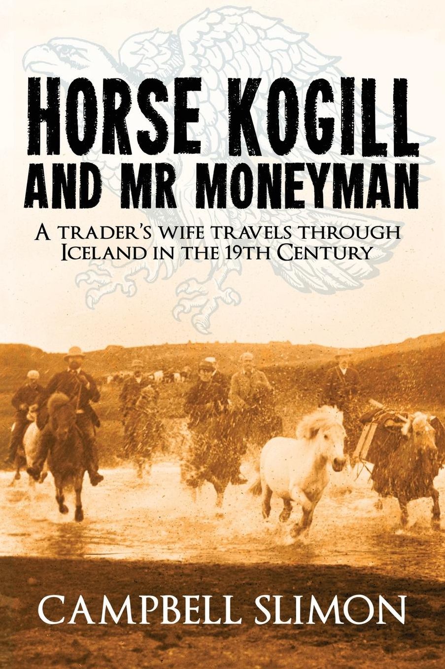 Horse Kogill and Mr Money-Man