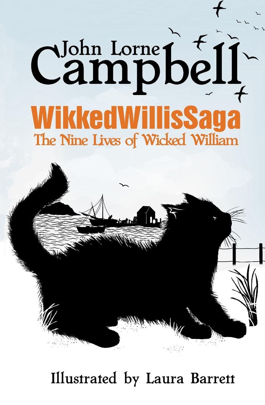 WikkedWillisSaga: The Nine Lives of Wicked William
