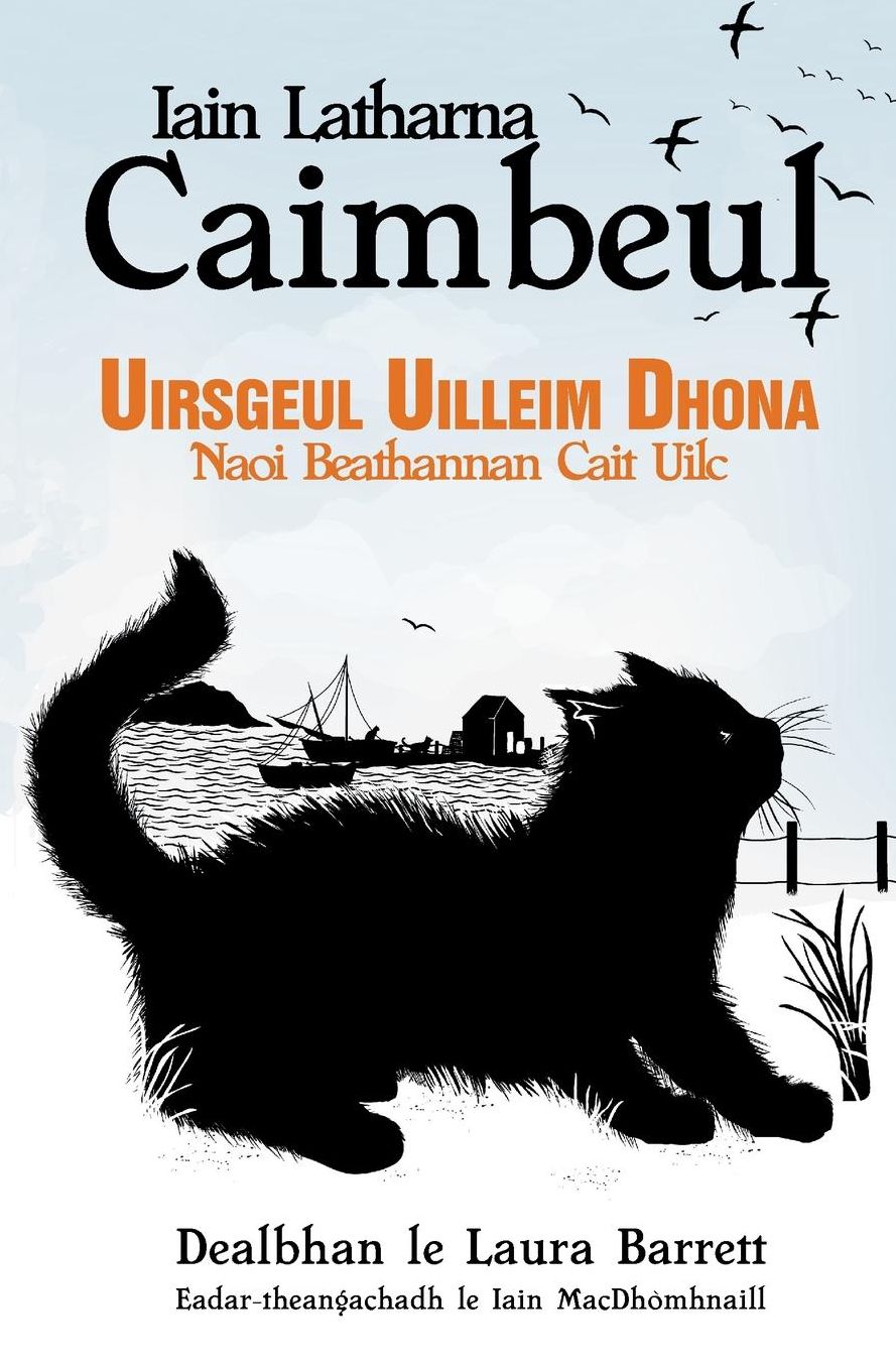 Uirsgeul Uilleim Dhona: Naoi Beathannan Cait Uilc