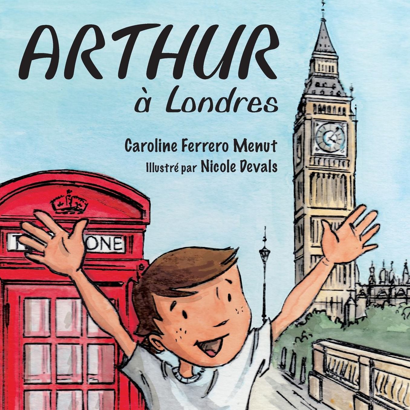 Arthur ? Londres