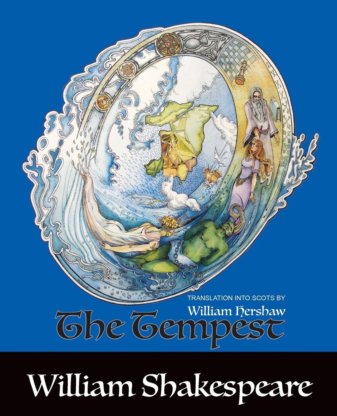 The Tempest: and Voices o The Abbey Waas