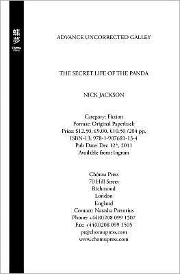 The Secret Life Of The Panda
