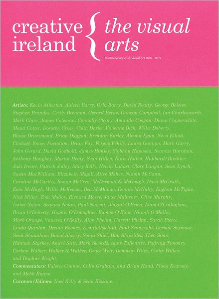 Creative Ireland: The Visual Arts