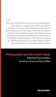 Photography and the Artist's Book