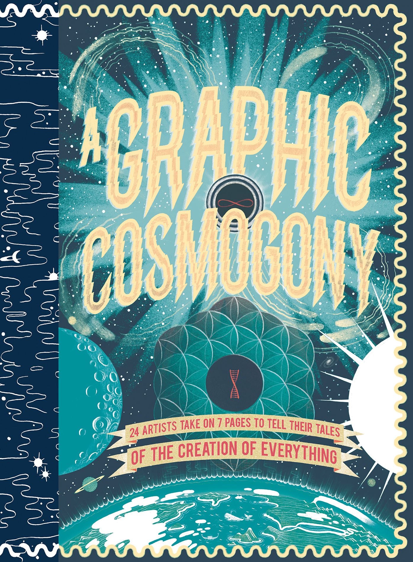 Graphic Cosmology, A