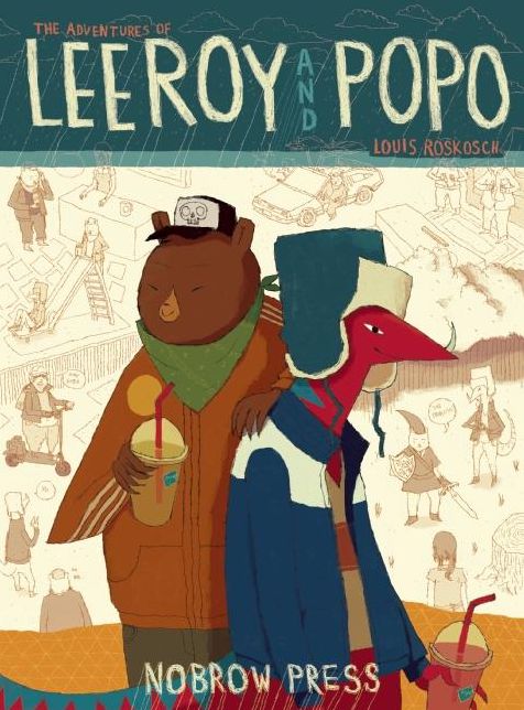 Leeroy and Popo