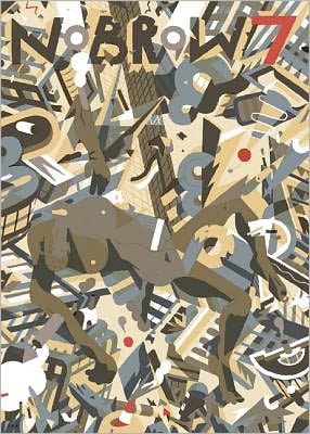 Nobrow 7: Brave New World