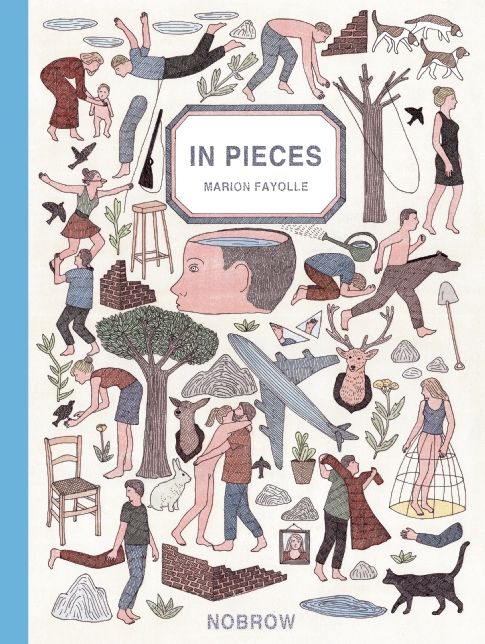 In Pieces