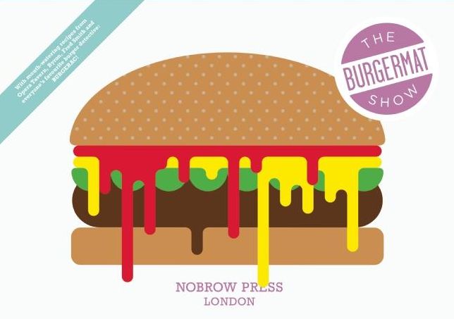 The Burgermat Show