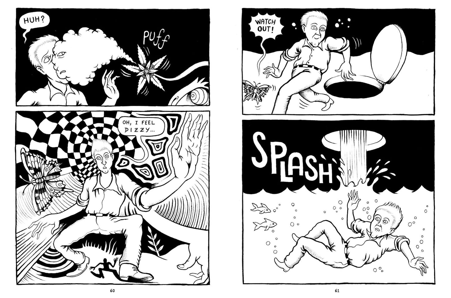 Neurocomic