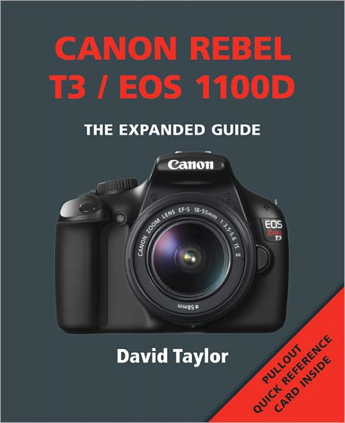Canon Rebel T3/EOS 1100D