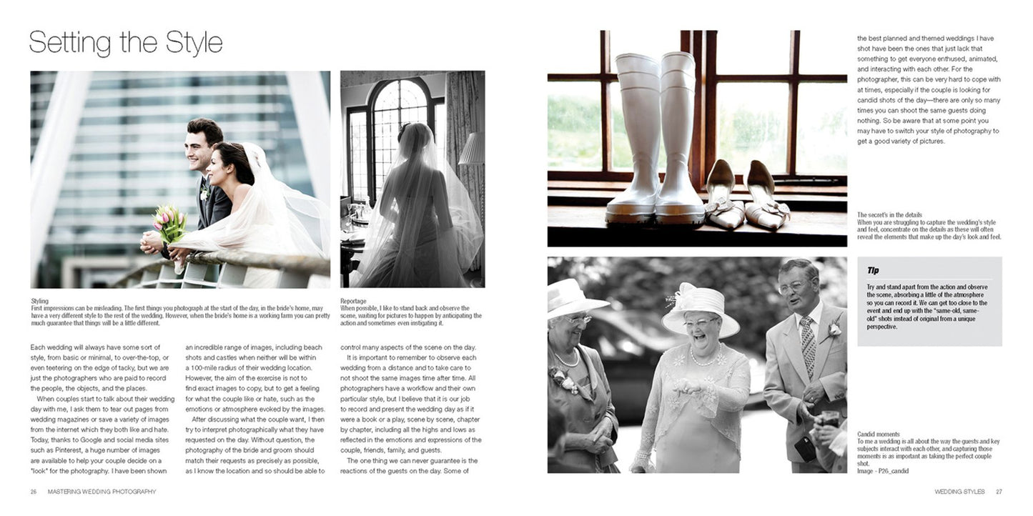 Mastering Wedding Photography: Essential Techniques to Capture the Big Day