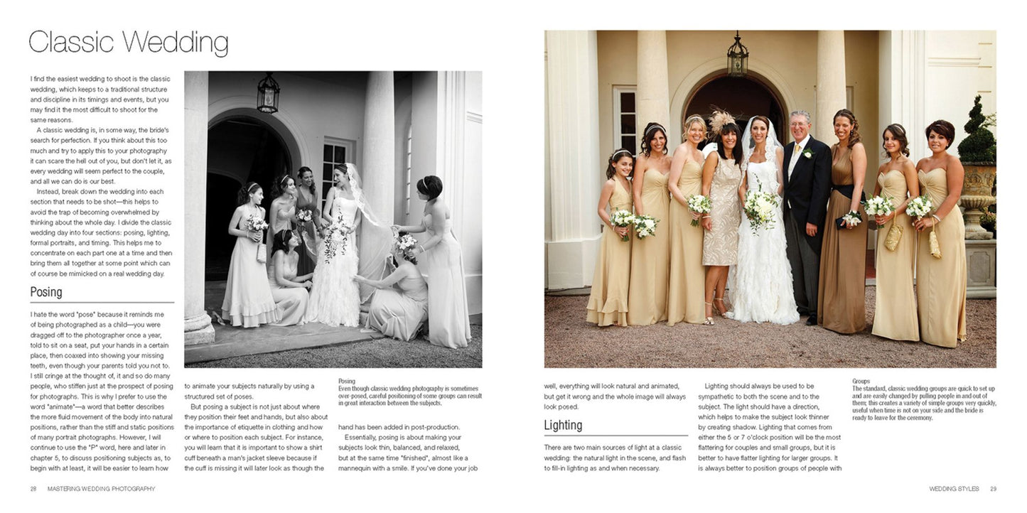 Mastering Wedding Photography: Essential Techniques to Capture the Big Day