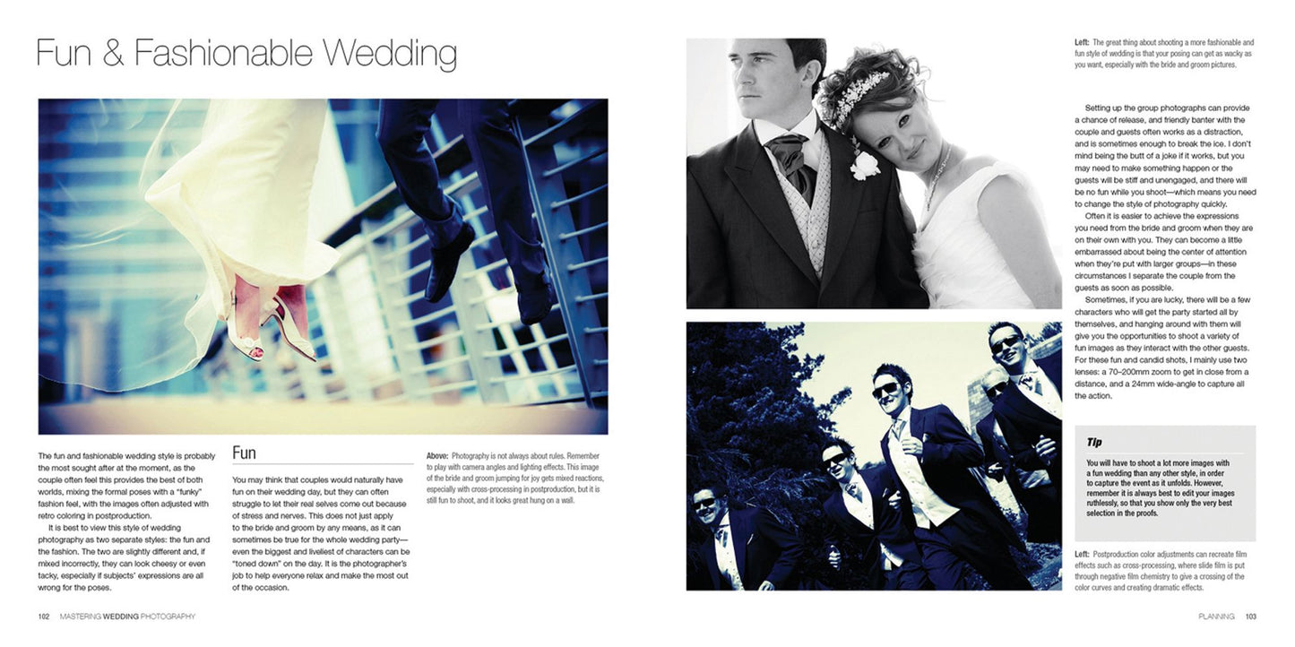 Mastering Wedding Photography: Essential Techniques to Capture the Big Day