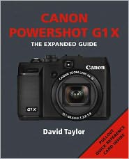 Canon Powershot G1 X