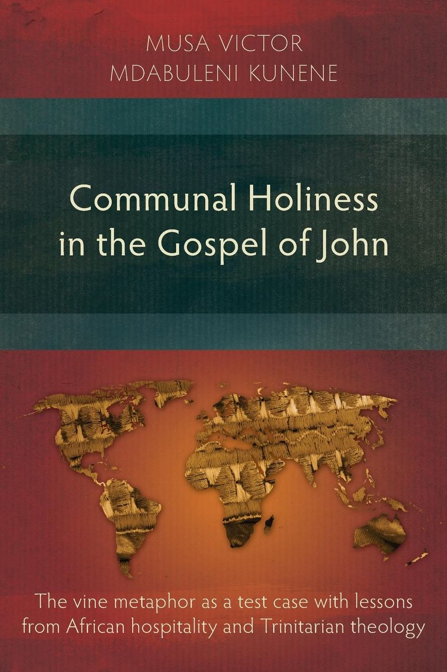 Communal Holiness in the Gospel of John: The Vine Metaphor as a Test Case with Lessons from African Hospitality and Trinitarian Theology