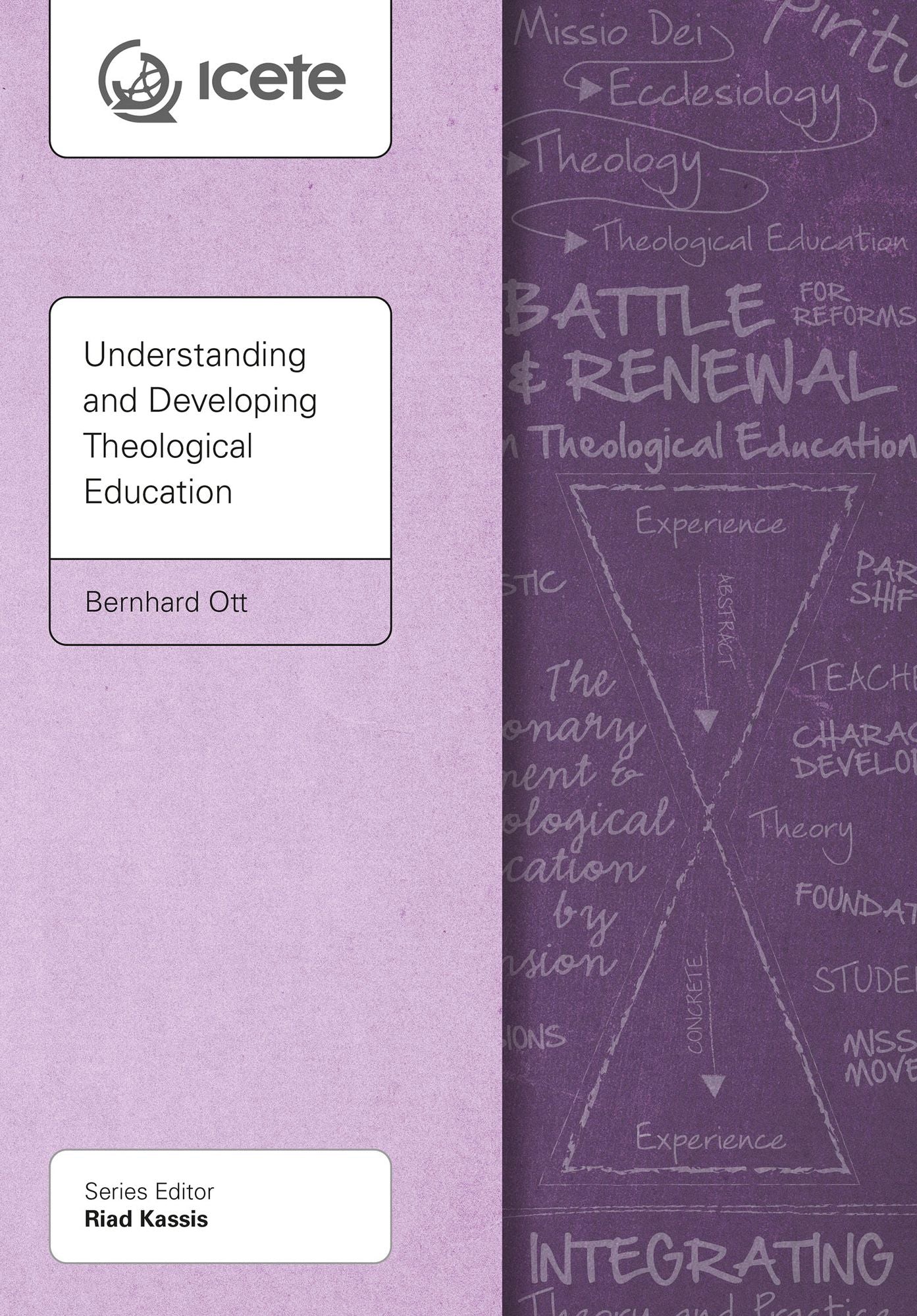Understanding and Developing Theological Education