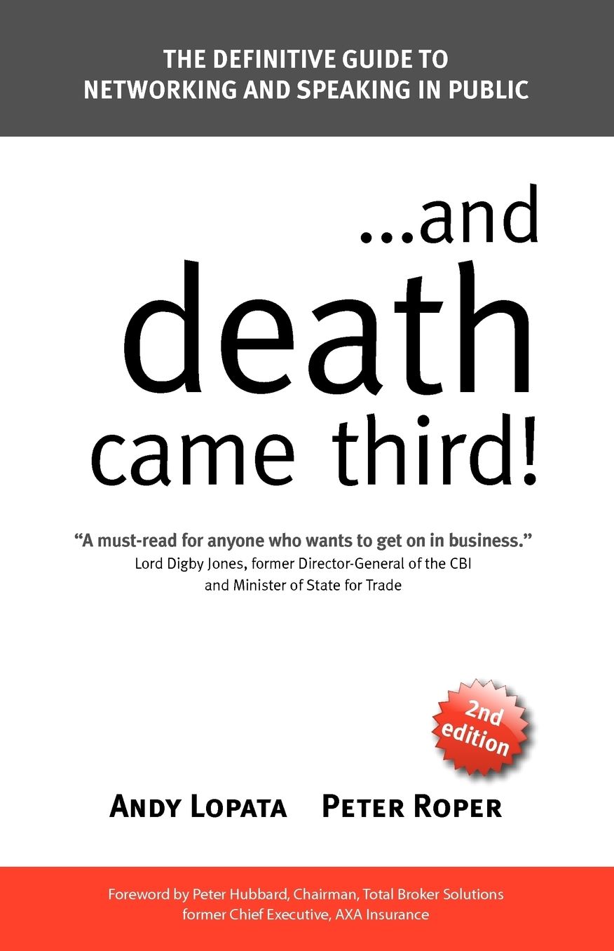 ...And Death Came Third!