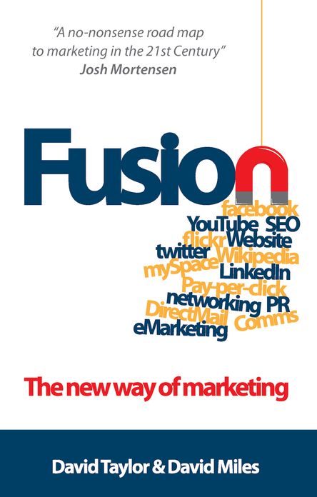 Fusion - The New Way Of Marketing