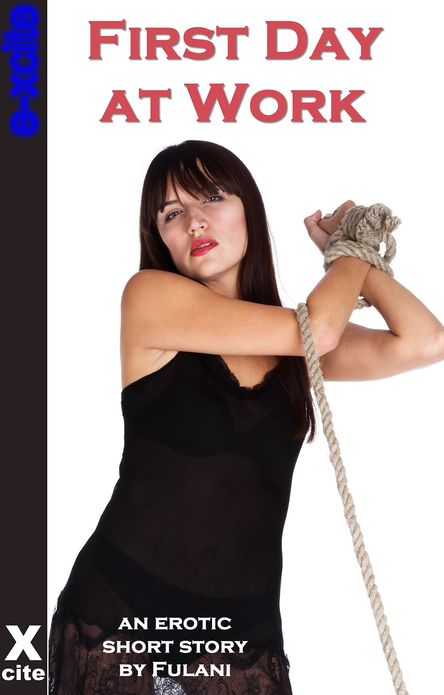 First Day at Work: A collection of five erotic stories