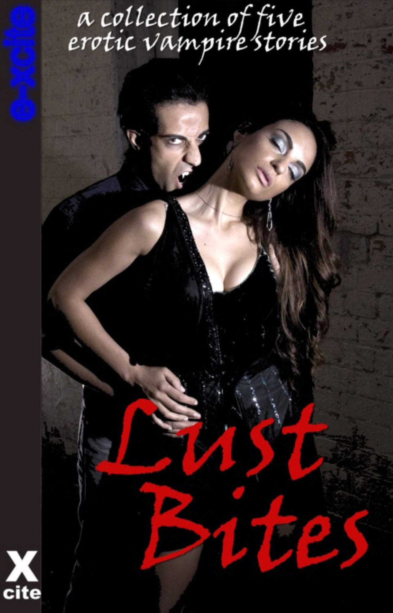 Lust Bites: A collection of erotic vampire stories