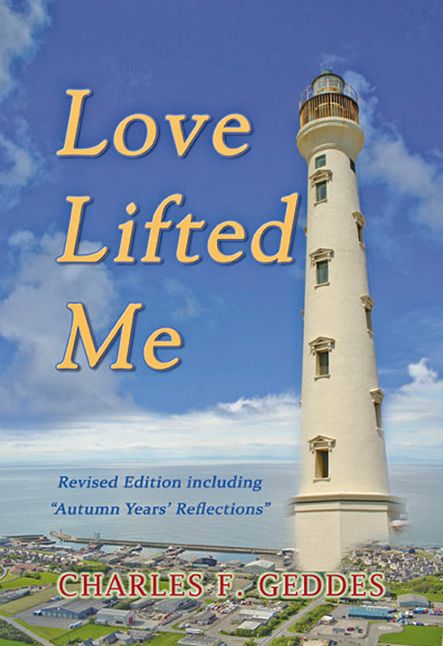 LOVE LIFTED ME