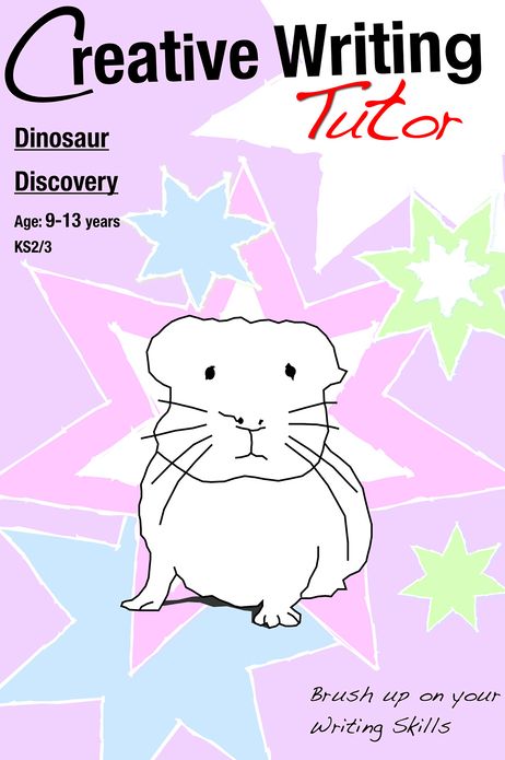 Dinosaur Discovery: Brush Up on Your Writing Skills
