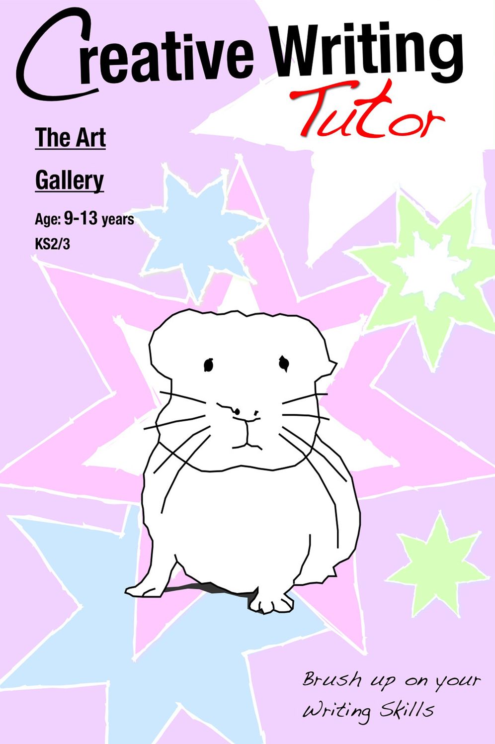 The Art Gallery: Brush Up on Your Writing Skills
