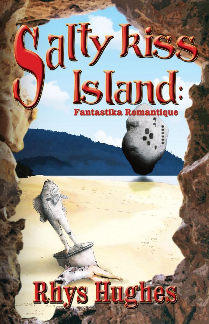 Salty Kiss Island: Fantastika Romantique