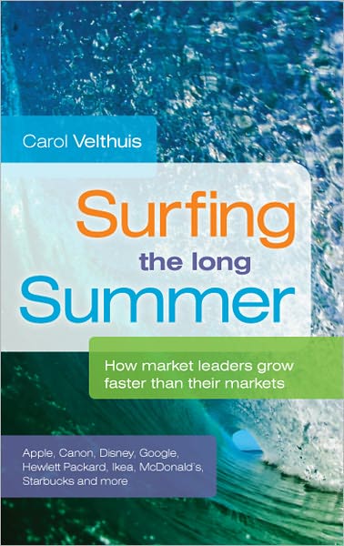 Surfing the long summer: How market leaders grow faster than their markets