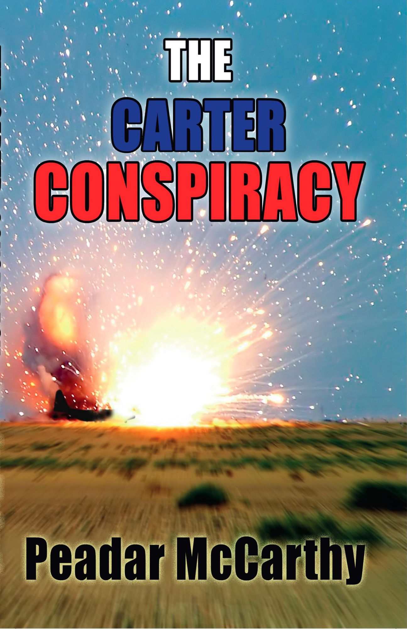 The Carter Conspiracy TEST1