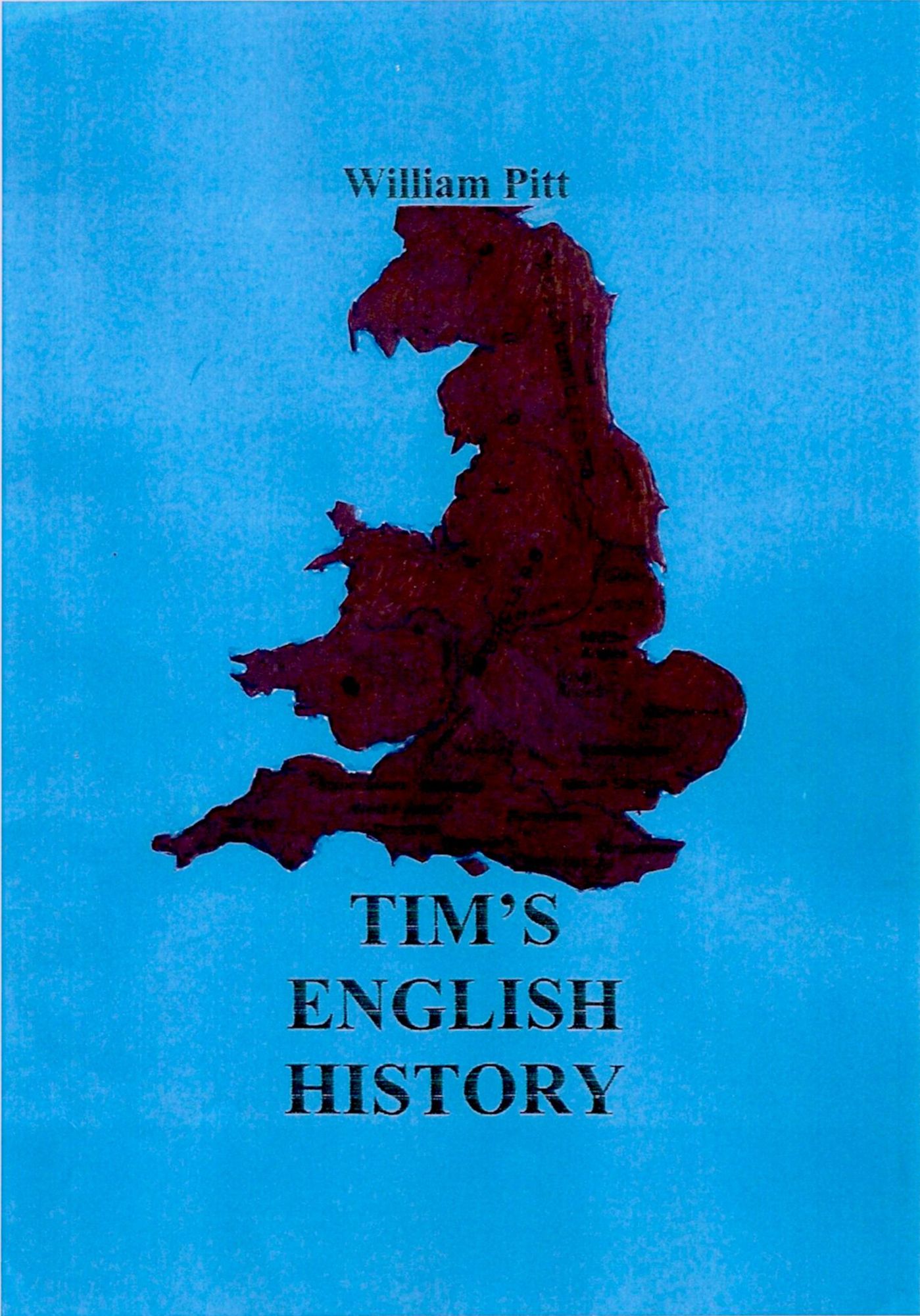 Tim's English History TEST1