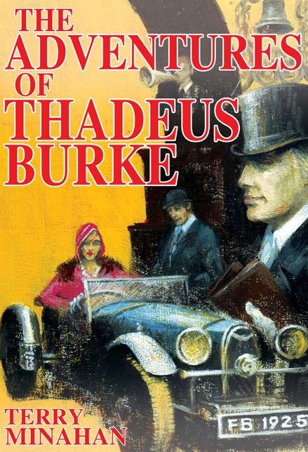 The Adventures of Thadeus Burke Vol 1 TEST1