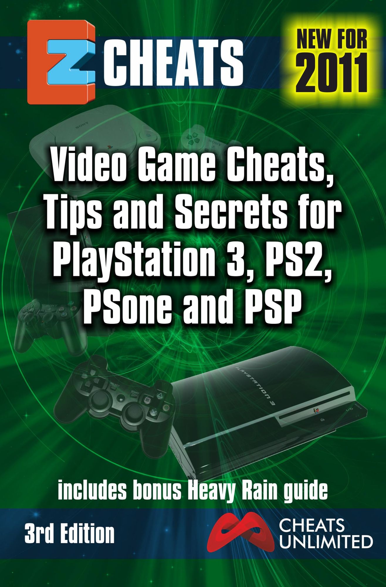 PlayStation TEST1: Video game cheats tips and secrets for playstation 3 , PS2 , PSone , and PSP