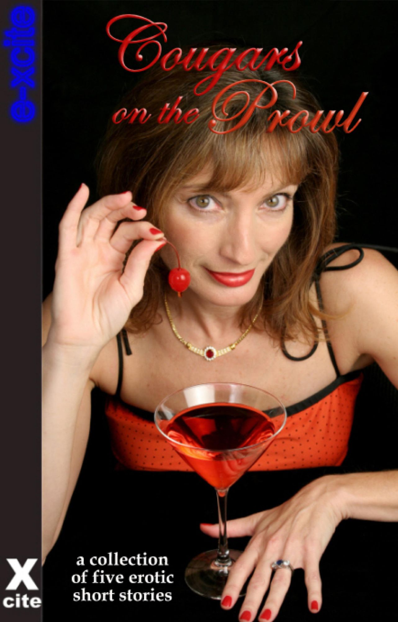 Cougars on the Prowl: A collection of five erotic stories