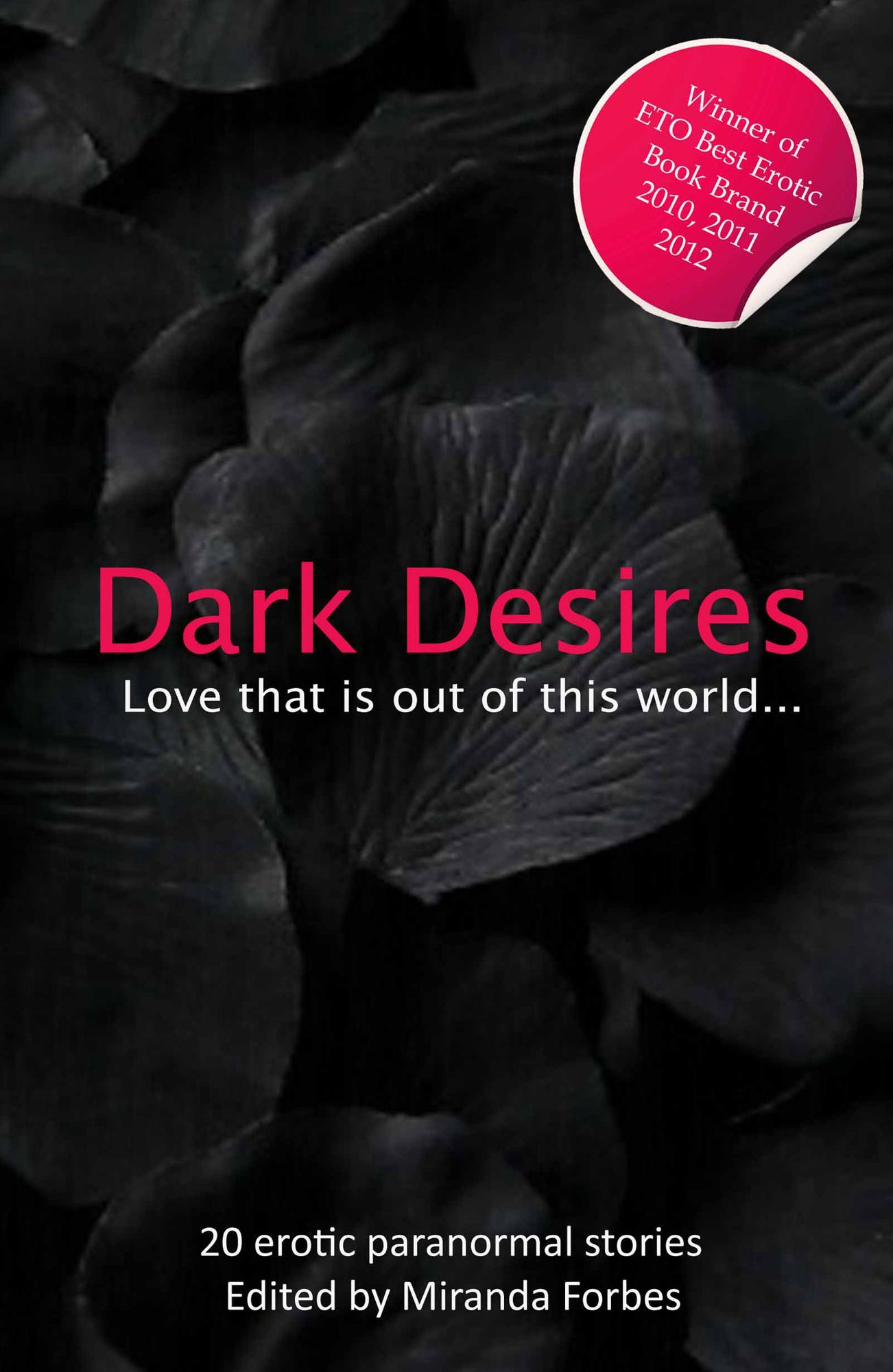 Dark Desires: Love That's Out of This World