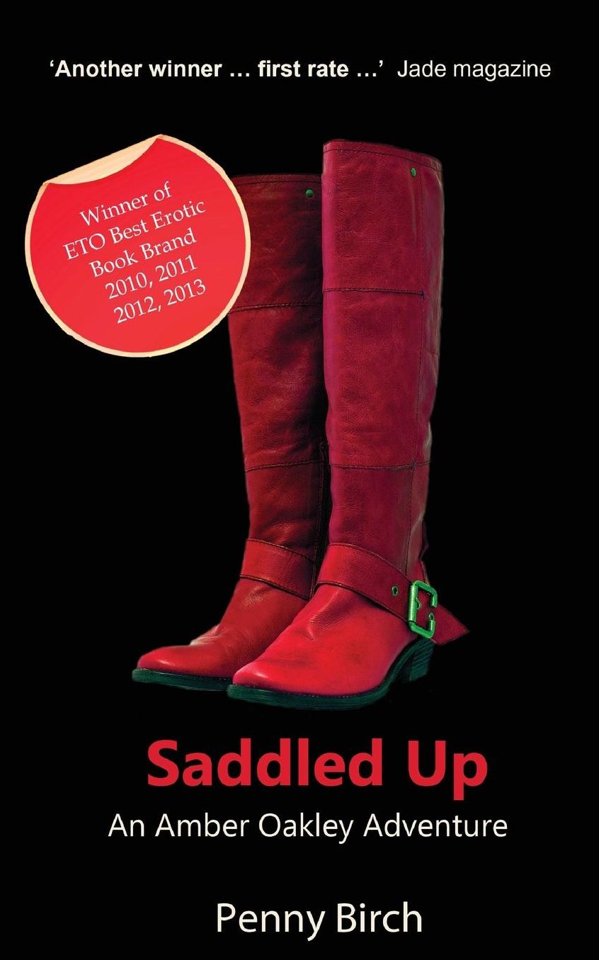 Saddled Up: An Amber Oakley adventure