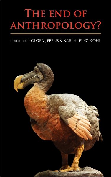 The End Of Anthropology?